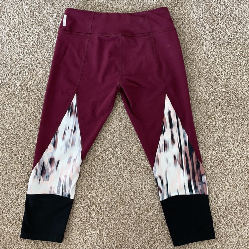 Zella Cropped Leggings